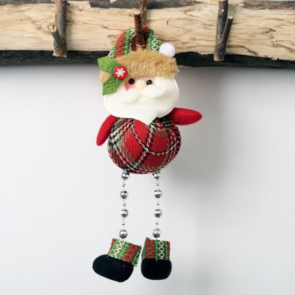 Decoração de Natal com alça 2