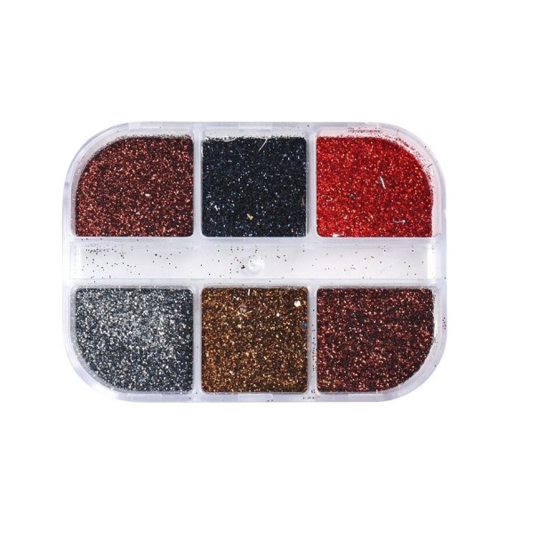 Decoração para unhas 6