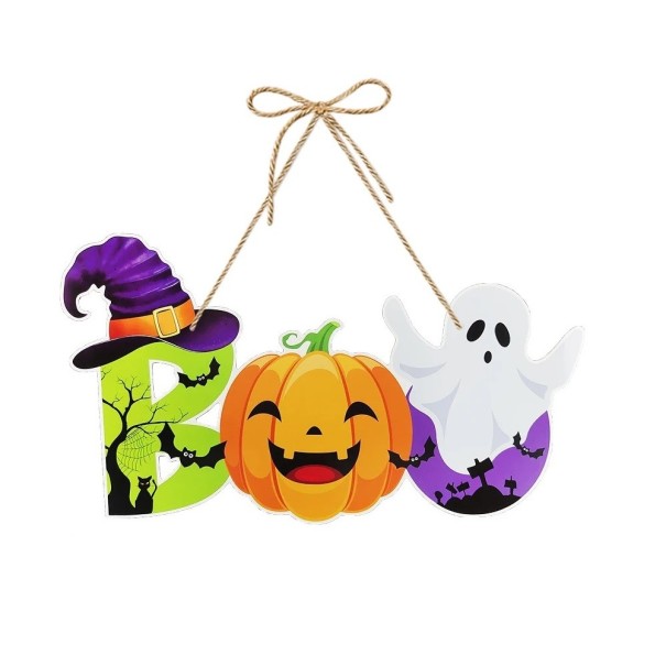 Decoración colgante de Halloween 40 x 22,5 cm 1
