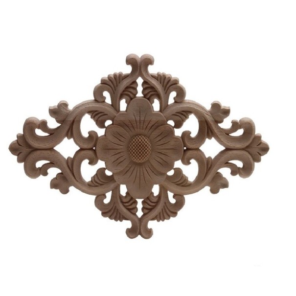 Decoración de madera H1148 3