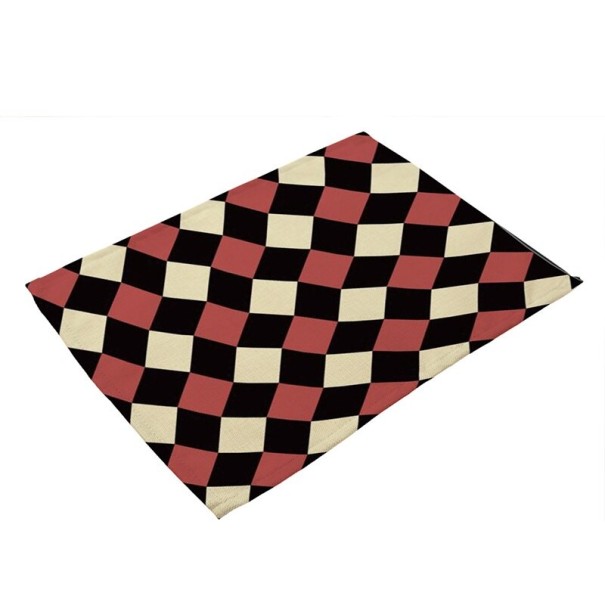 Decoración de mesa con adornos 9