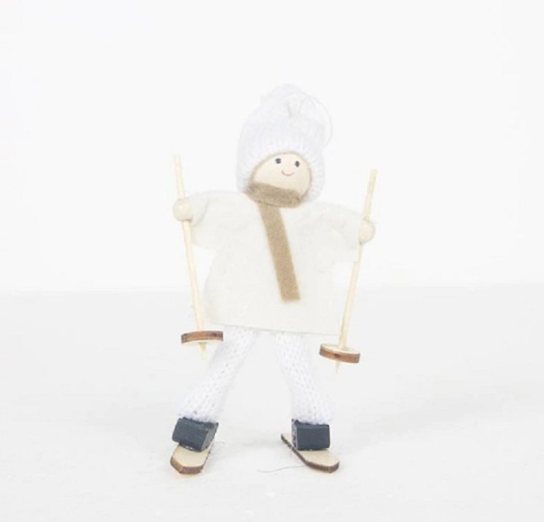 Decoración navideña para el apartamento J3466 4