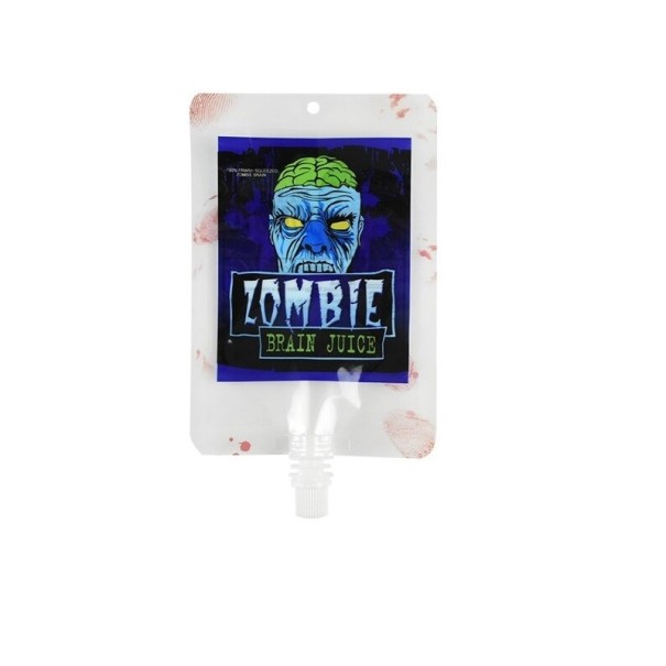 Decoratie infuuszakje 5 stuks voor Halloween 3