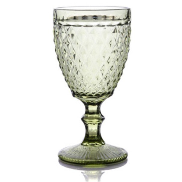 Decoratief wijnglas S 7