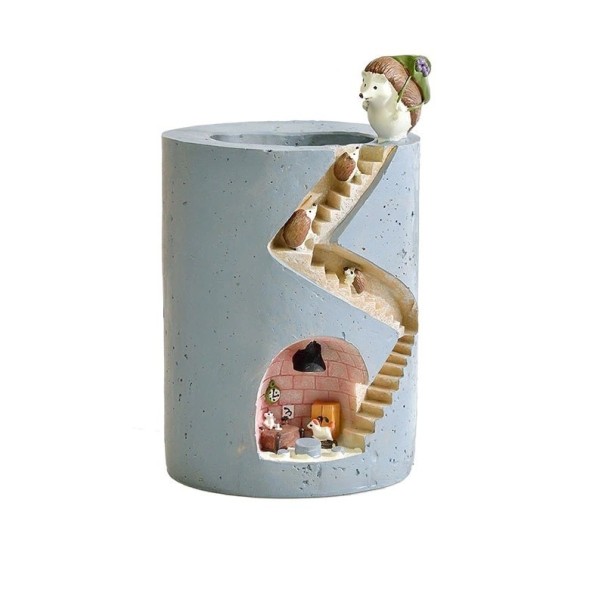 Decoratieve bloempot C926 1