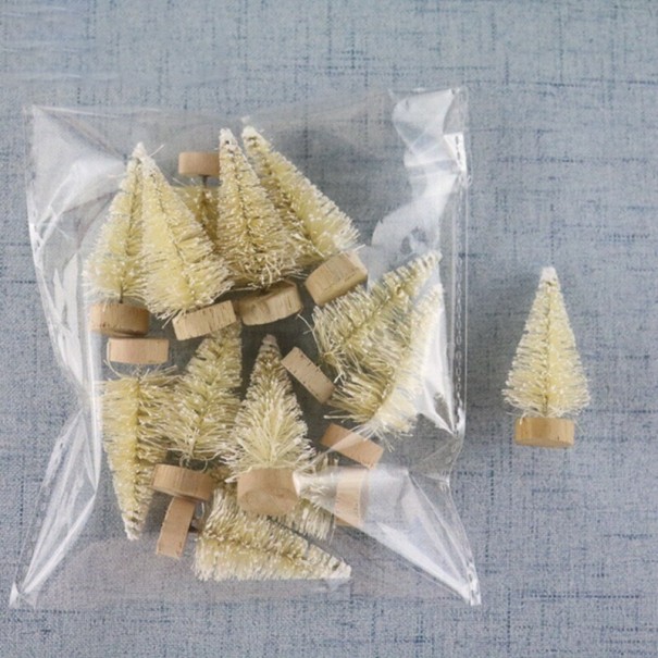 Decoratieve bomen 12 stuks 1