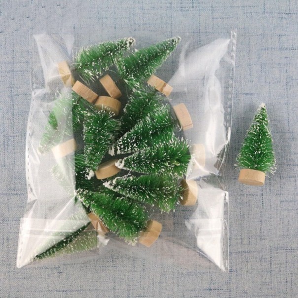 Decoratieve bomen 12 stuks 3