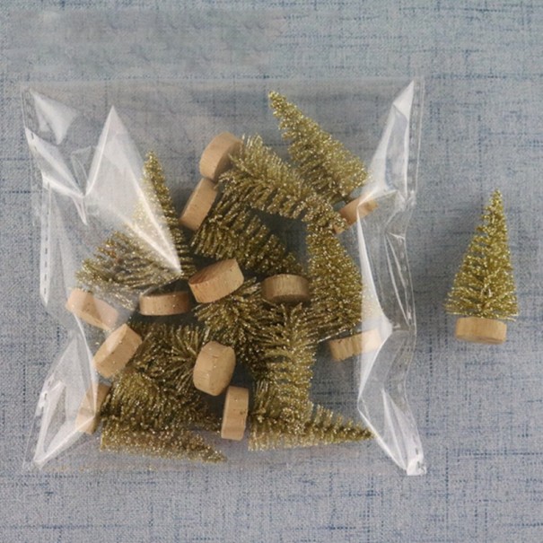 Decoratieve bomen 12 stuks 5