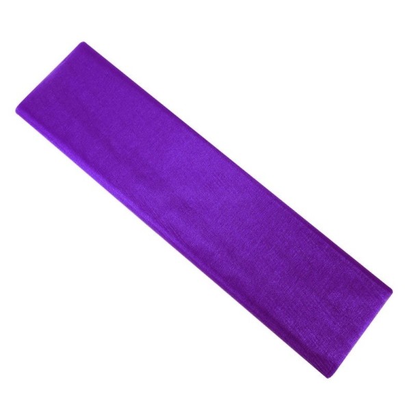 Decoratieve bruidsstof 10 m paars