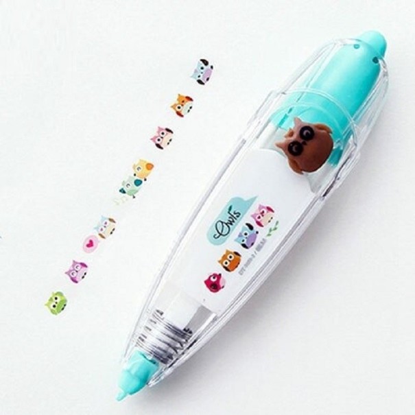Decoratieve correctietape 6