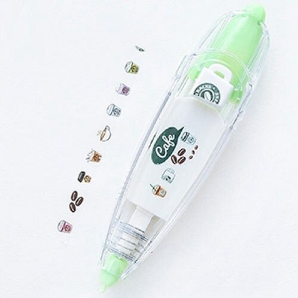 Decoratieve correctietape 7