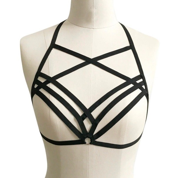 Decoratieve halslijnbandjes voor dames M