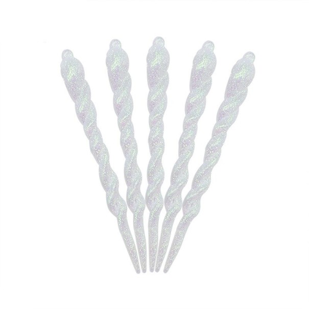 Decoratieve ijspegels 10 stuks 2