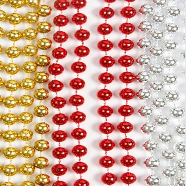 Decoratieve ketting met ballen