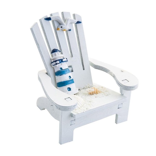 Decoratieve miniatuurstoel 1