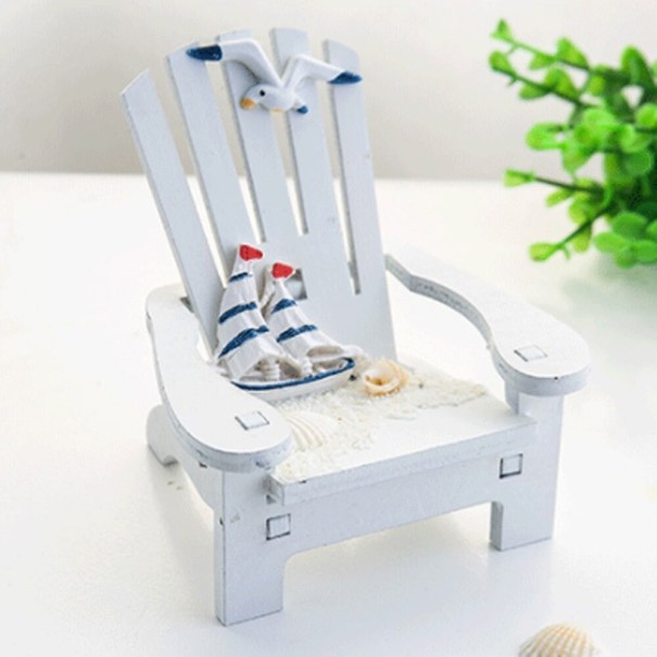 Decoratieve miniatuurstoel 2
