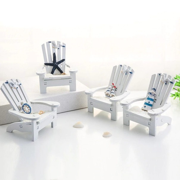 Decoratieve miniatuurstoel