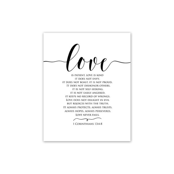 Decoratieve poster met opschrift XL 3