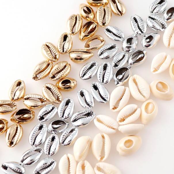 Decoratieve schelpen 20 stuks
