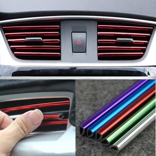 Decoratieve strips voor airconditioning 10 st.