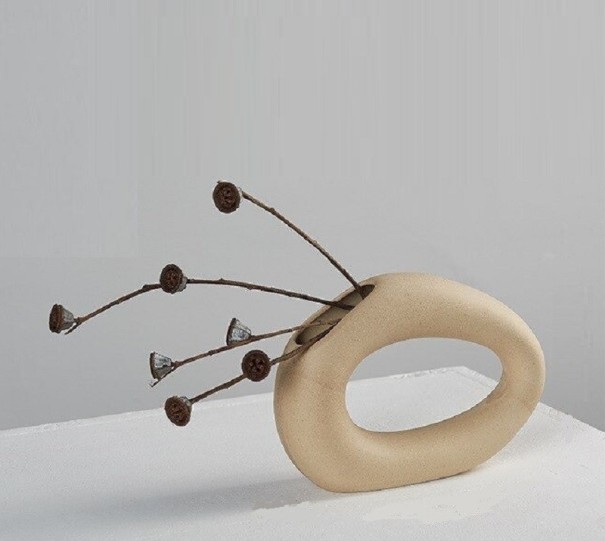 Decoratieve vaas J456 3