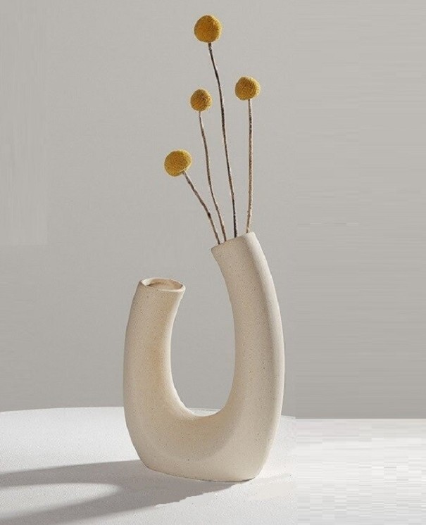 Decoratieve vaas J456 6