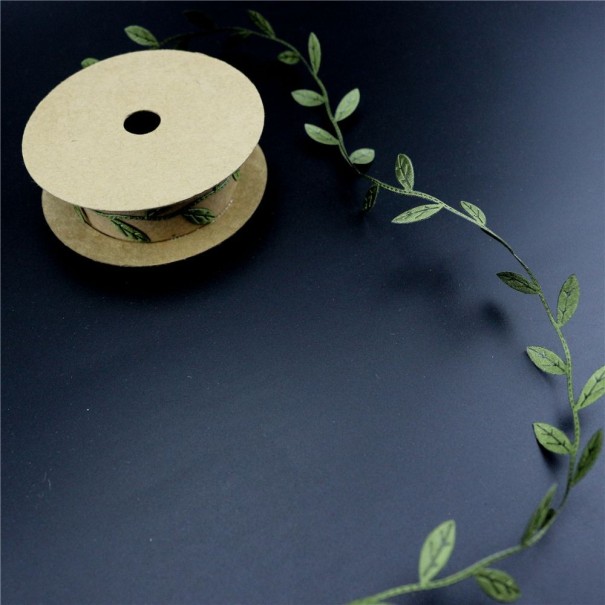 Decoratieve vlecht 1