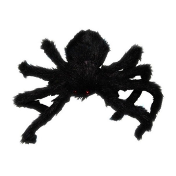 Décoration araignée 30 cm 1