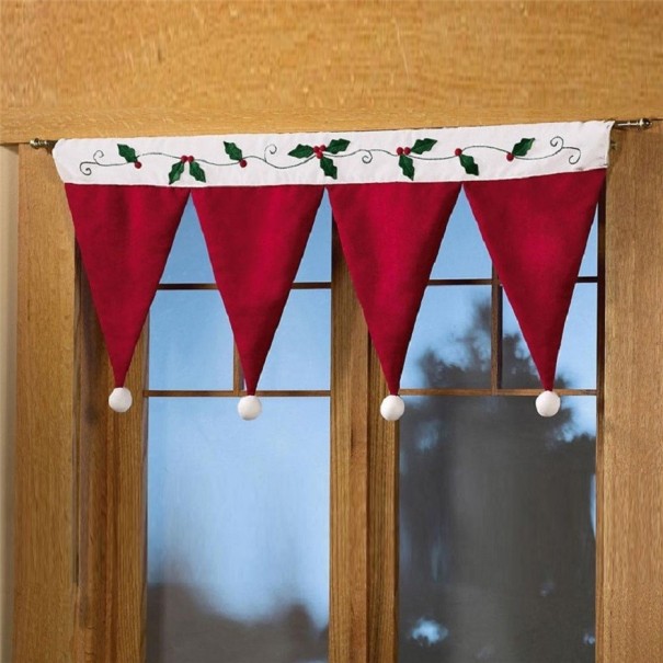 Décoration de fenêtre de Noël 1
