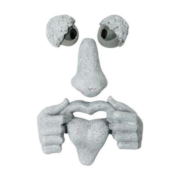 Décoration de jardin lumineuse dans l'obscurité 2