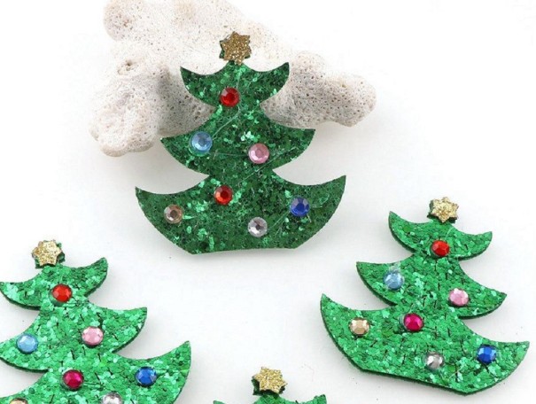 Décoration de Noël 10 pcs 12