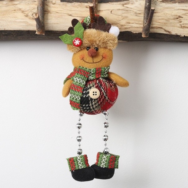 Décoration de Noël avec anse 1