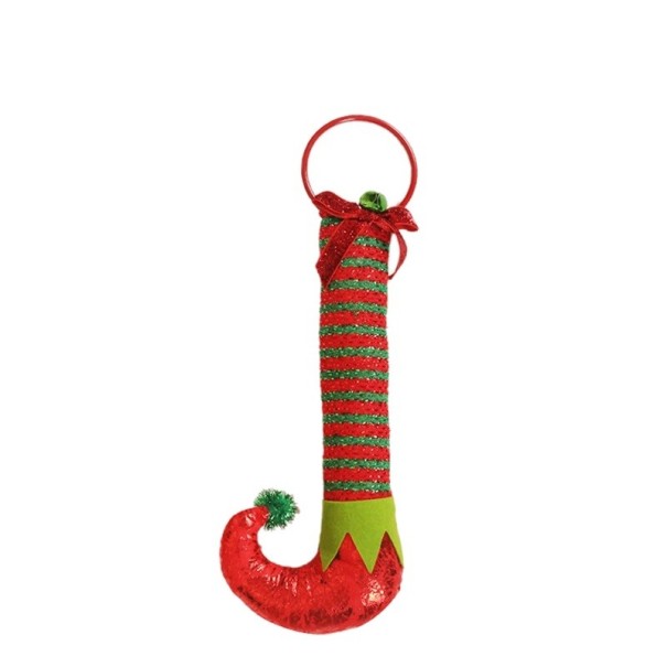 Décoration de Noël botte 2