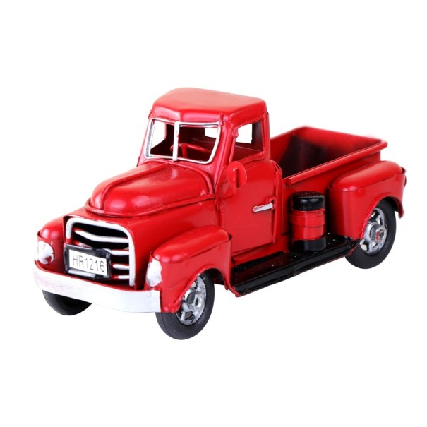 Décoration de Noël camion 1