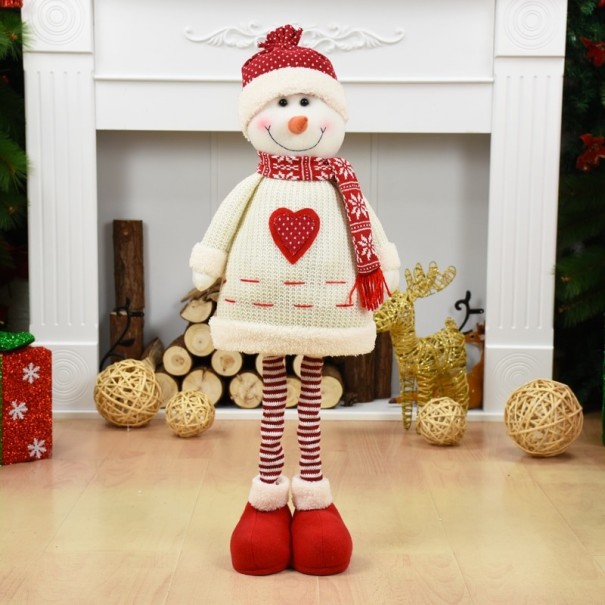 Décoration de Noël Santa 2