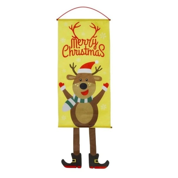 Décoration suspendue de Noël 115 x 40 cm 4