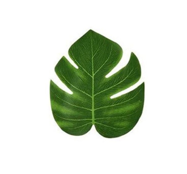 Decorative Artificial Leaf 12 pcs S