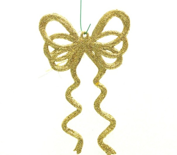 Decorative Bow gold