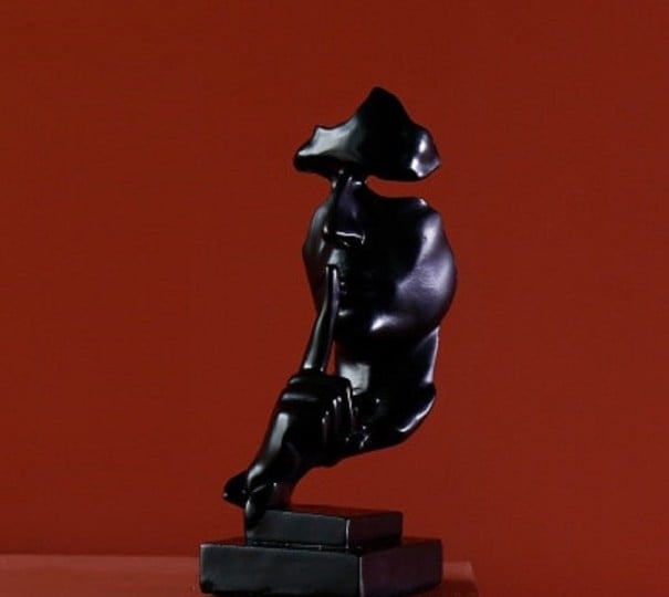 Decorative Bust Face 10