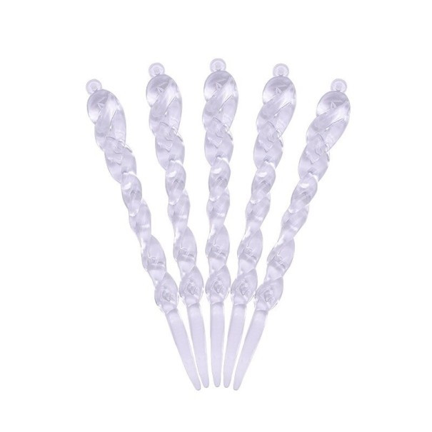 Decorative Icicle 10 pcs 1