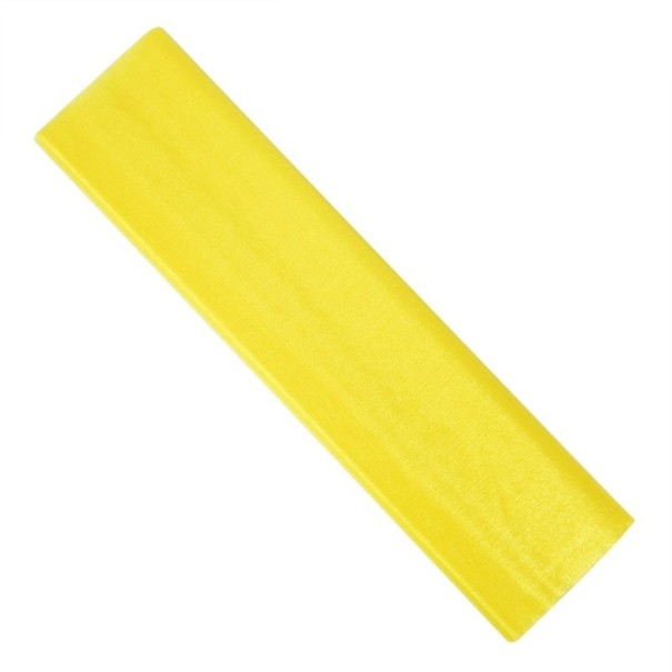 Decorative Wedding Fabric 5 m yellow