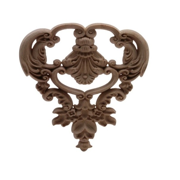 Decorazione in legno H1149 2