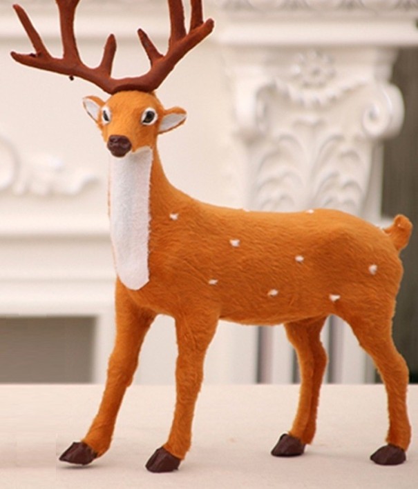 Deer Decoration L