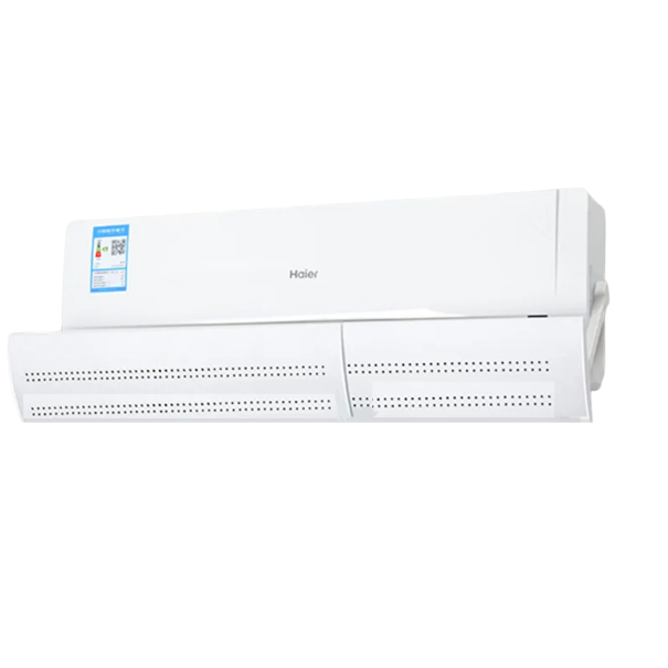 Déflecteur réglable pour climatiseur Couverture contre le souffle direct avec ouvertures Déflecteur de souffle pour climatiseur 56 - 100 cm 1