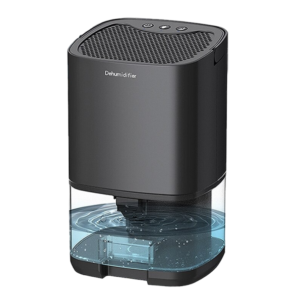 Dehumidifier P3882 black