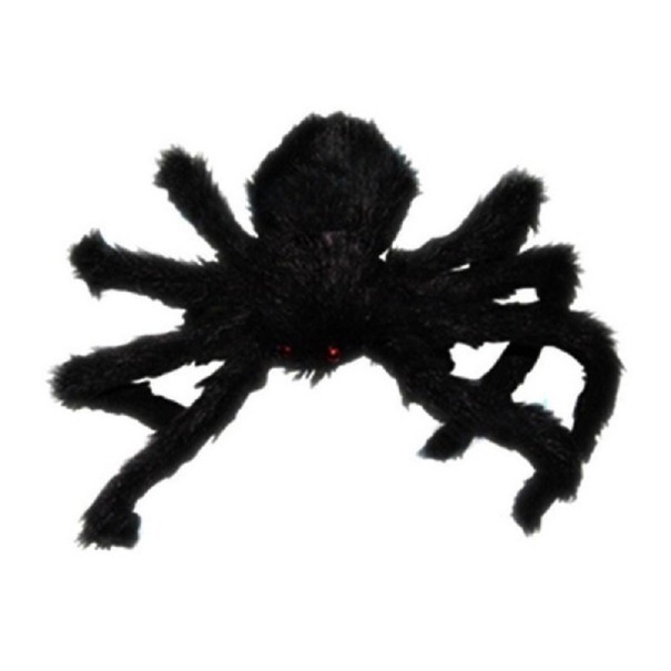 Dekorace pavouk 30 cm 1