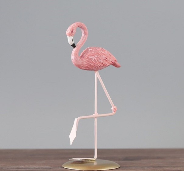 Dekoracja Flamingo 2