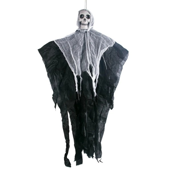 Dekoracja Halloween śmierć 85 x 60 cm 1