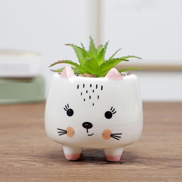 Dekorační květináč 11