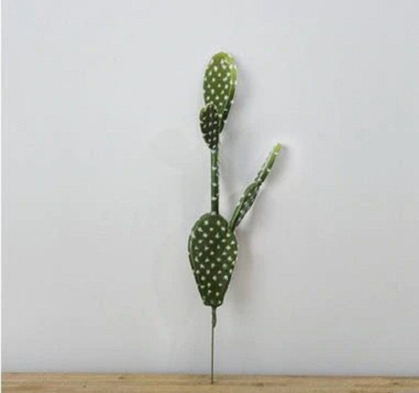 Dekoracyjny sztuczny soczysty 40 cm